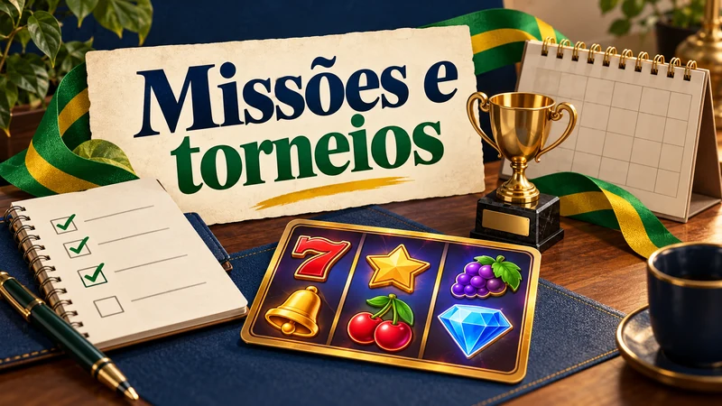 Promoções sem bônus de boas-vindas: giros grátis, torneios e missões